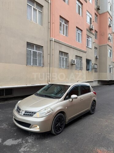 Nissan Tiida 2011, 166,000 km - 1.5 l - Sumqayıt