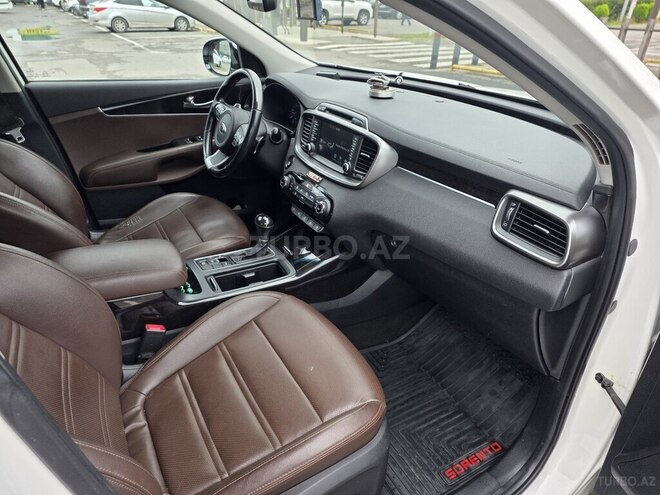 Kia Sorento 2016, 214,311 km - 2.0 l - Bakı