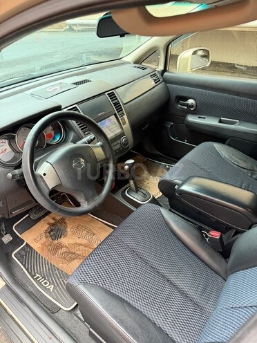 Nissan Tiida 2011, 166,000 km - 1.5 l - Sumqayıt