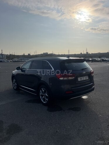 Kia Sorento 2016, 166,000 km - 2.0 l - Bakı