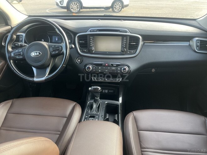 Kia Sorento 2016, 166,000 km - 2.0 l - Bakı