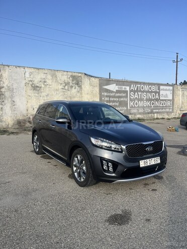 Kia Sorento 2016, 166,000 km - 2.0 l - Bakı