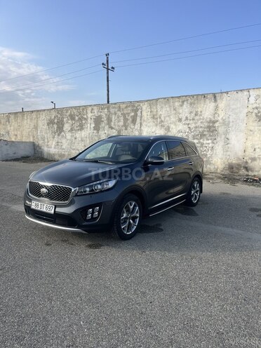 Kia Sorento 2016, 166,000 km - 2.0 l - Bakı