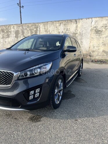 Kia Sorento 2016, 166,000 km - 2.0 l - Bakı