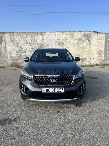 Kia Sorento 2016, 166,000 km - 2.0 l - Bakı