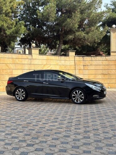 Hyundai Sonata 2014, 143,000 km - 2.0 l - Gəncə