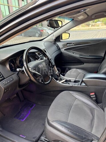 Hyundai Sonata 2014, 143,000 km - 2.0 l - Gəncə
