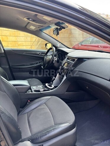 Hyundai Sonata 2014, 143,000 km - 2.0 l - Gəncə