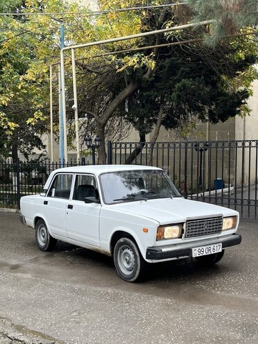 LADA (VAZ) 2107 2008, 68,523 km - 1.6 l - Bakı