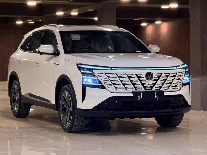 Changan CS 75 Plus 2026, 0 km - 1.5 l - Bakı
