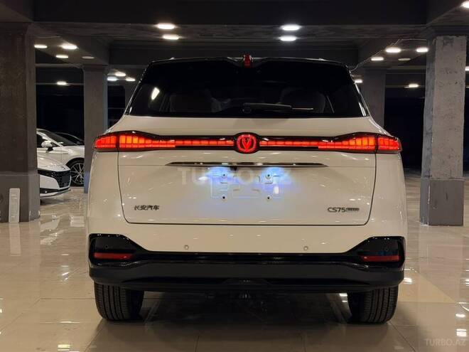 Changan CS 75 Plus 2026, 0 km - 1.5 l - Bakı