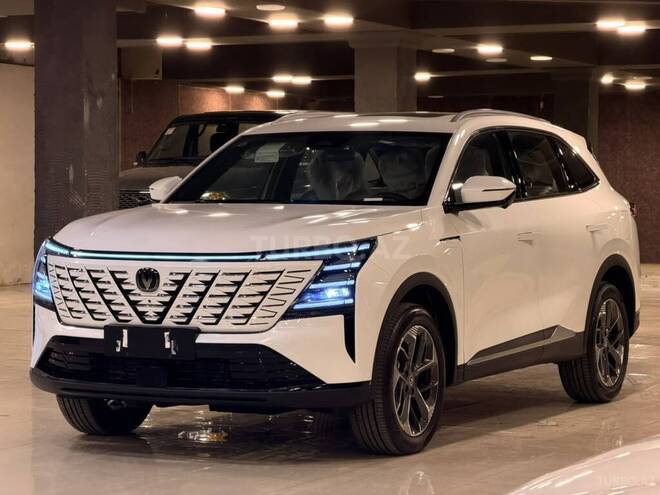 Changan CS 75 Plus 2026, 0 km - 1.5 l - Bakı