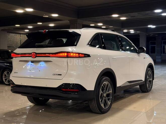 Changan CS 75 Plus 2026, 0 km - 1.5 l - Bakı