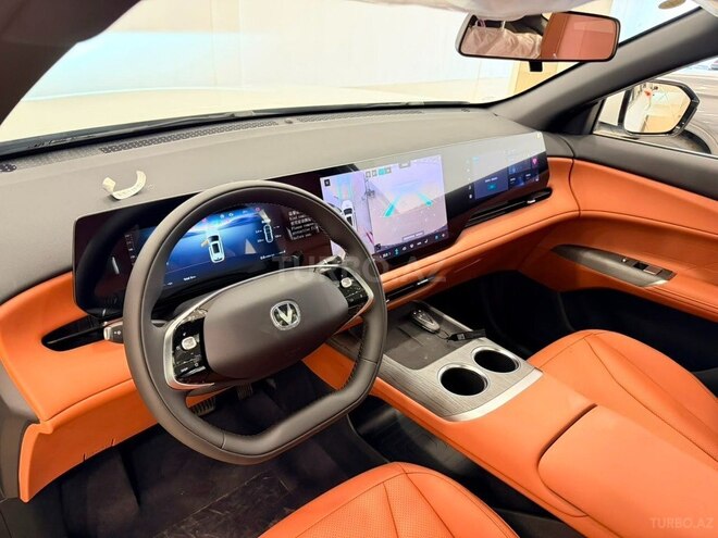 Changan CS 75 Plus 2026, 0 km - 1.5 l - Bakı