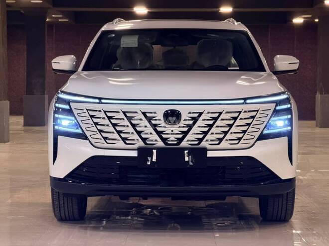 Changan CS 75 Plus 2026, 0 km - 1.5 l - Bakı