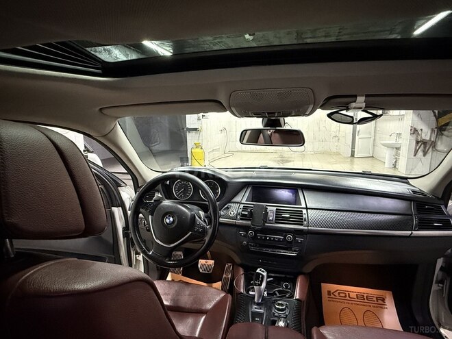 BMW X6 2011, 204,800 km - 4.4 l - Bakı