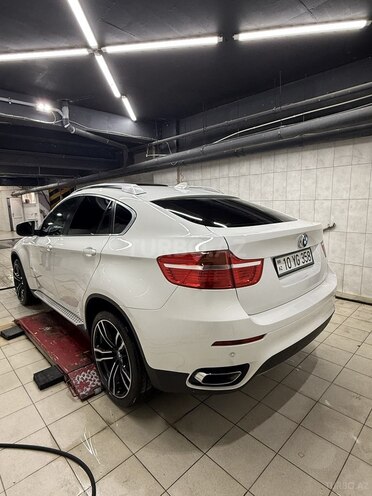 BMW X6 2011, 204,800 km - 4.4 l - Bakı