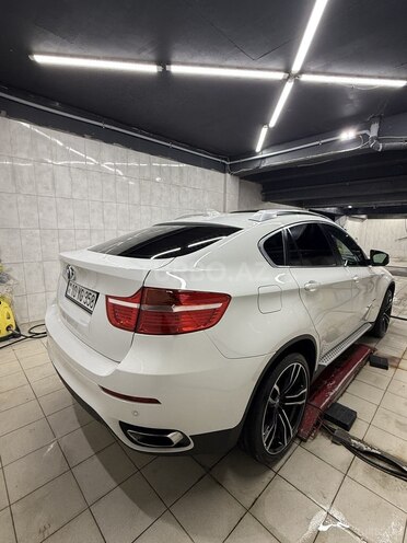 BMW X6 2011, 204,800 km - 4.4 l - Bakı