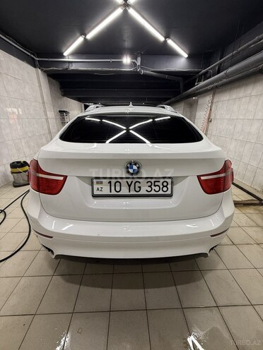 BMW X6 2011, 204,800 km - 4.4 l - Bakı