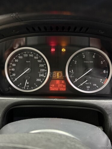 BMW X6 2011, 204,800 km - 4.4 l - Bakı