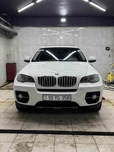 BMW X6 2011, 204,800 km - 4.4 l - Bakı
