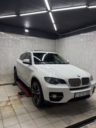 BMW X6 2011, 204,800 km - 4.4 l - Bakı