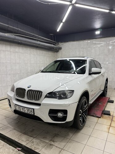 BMW X6 2011, 204,800 km - 4.4 l - Bakı