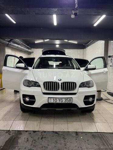 BMW X6 2011, 204,800 km - 4.4 l - Bakı