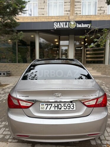 Hyundai Sonata 2010, 300,000 km - 2.4 л - Bakı