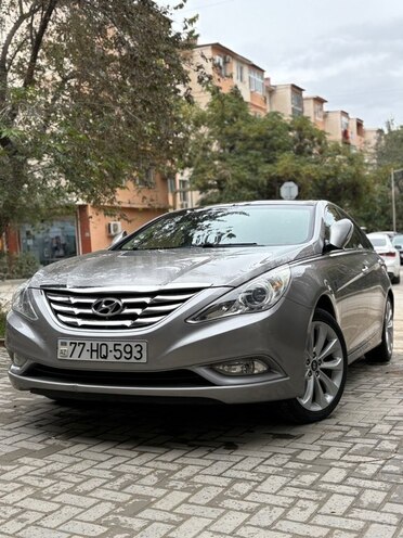 Hyundai Sonata 2010, 300,000 km - 2.4 л - Bakı