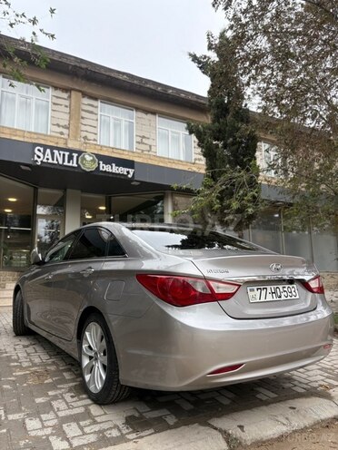 Hyundai Sonata 2010, 300,000 km - 2.4 л - Bakı