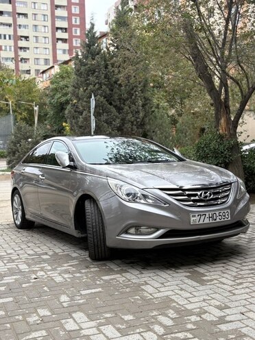 Hyundai Sonata 2010, 300,000 km - 2.4 л - Bakı