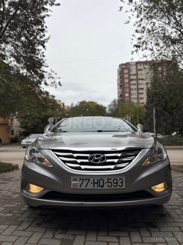 Hyundai Sonata 2010, 300,000 km - 2.4 л - Bakı