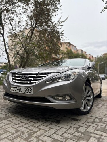 Hyundai Sonata 2010, 300,000 km - 2.4 л - Bakı