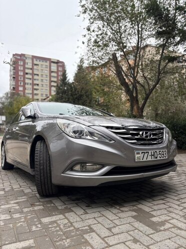 Hyundai Sonata 2010, 300,000 km - 2.4 л - Bakı