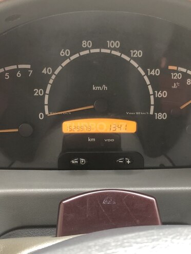 Mercedes  2003, 153,000 km - 2.7 l - Bakı