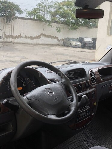 Mercedes  2003, 153,000 km - 2.7 l - Bakı