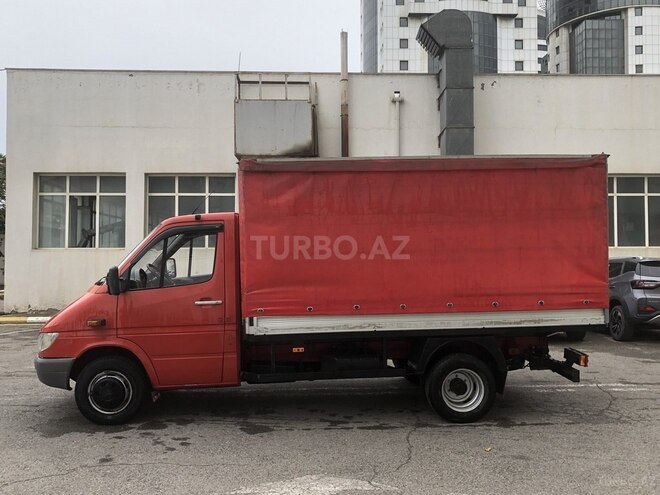 Mercedes  2003, 153,000 km - 2.7 l - Bakı
