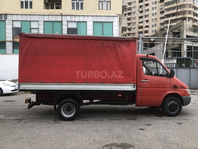 Mercedes  2003, 153,000 km - 2.7 l - Bakı