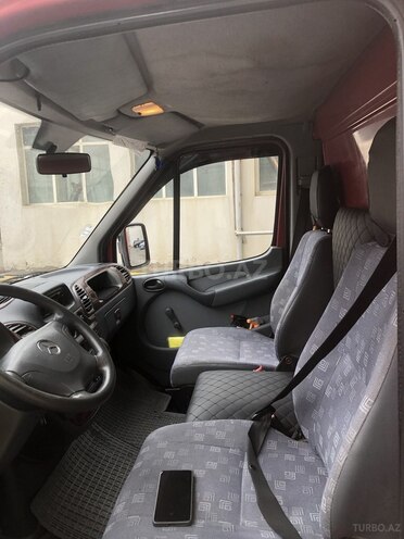 Mercedes  2003, 153,000 km - 2.7 l - Bakı