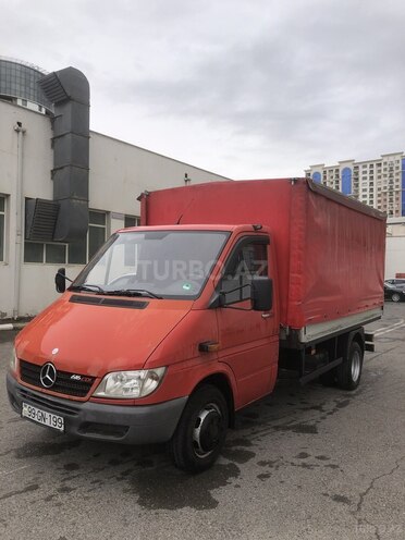 Mercedes  2003, 153,000 km - 2.7 l - Bakı