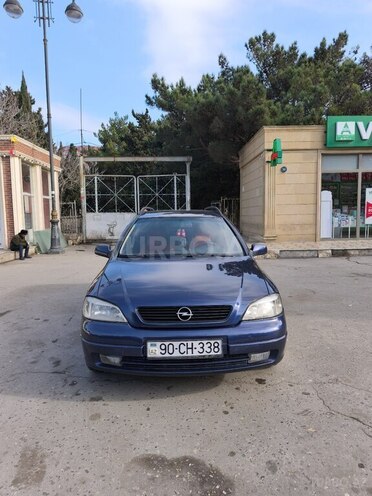Opel Astra 1999, 289,682 km - 1.8 l - Sumqayıt