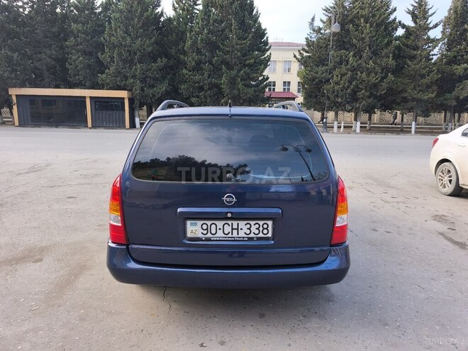 Opel Astra 1999, 289,682 km - 1.8 l - Sumqayıt