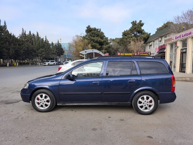 Opel Astra 1999, 289,682 km - 1.8 l - Sumqayıt