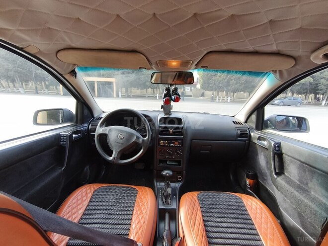 Opel Astra 1999, 289,682 km - 1.8 l - Sumqayıt