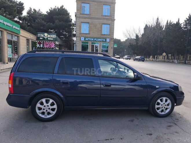 Opel Astra 1999, 289,682 km - 1.8 l - Sumqayıt