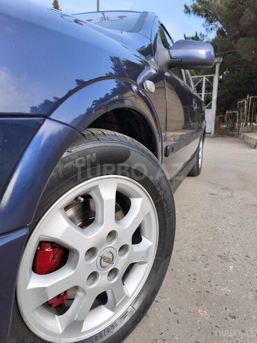 Opel Astra 1999, 289,682 km - 1.8 l - Sumqayıt