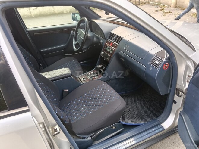Mercedes C 180 1996, 352,800 km - 1.8 l - Bakı
