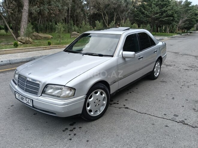 Mercedes C 180 1996, 352,800 km - 1.8 l - Bakı