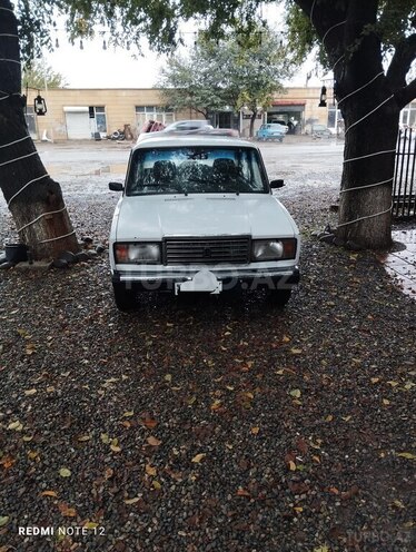 LADA (VAZ) 2107 2007, 86,905 km - 1.6 l - Cəlilabad